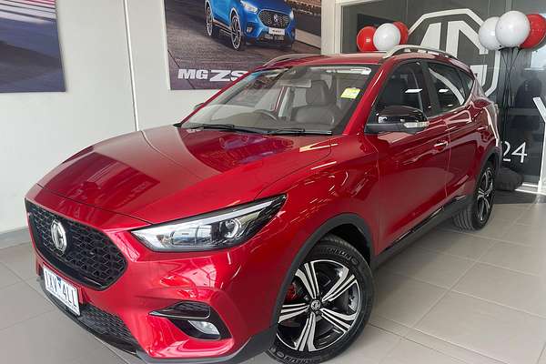 2023 MG ZST Excite
