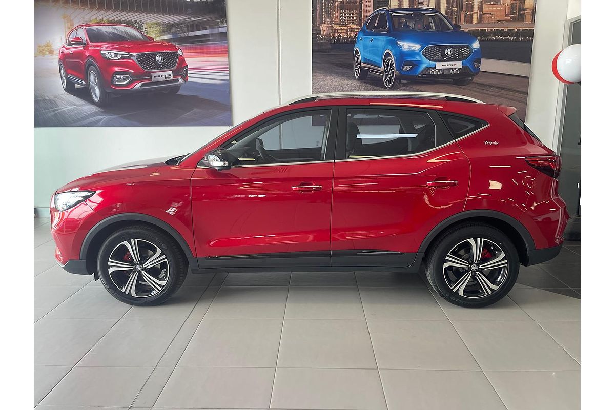 2023 MG ZST Excite