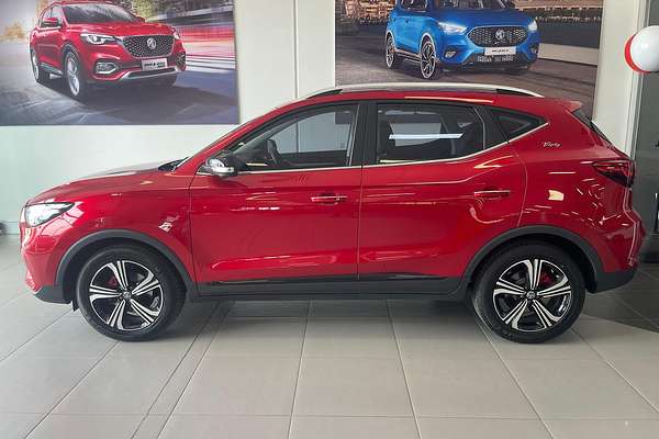 2023 MG ZST Excite