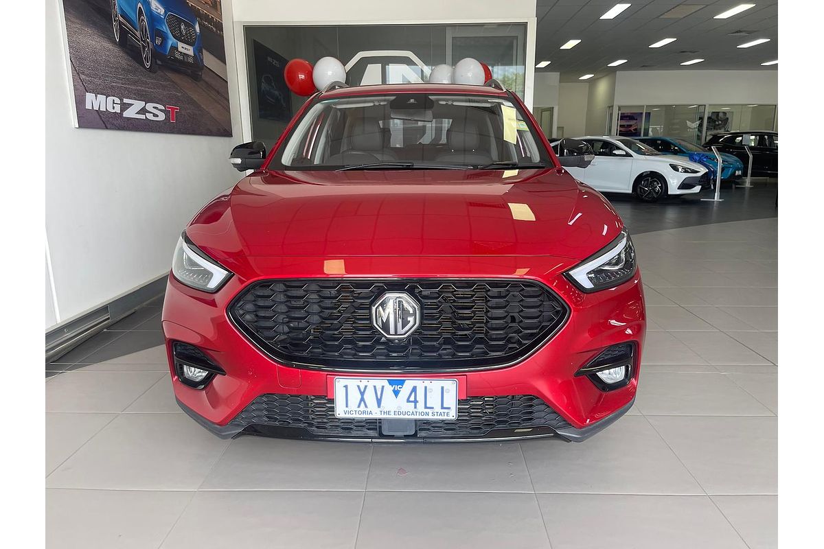2023 MG ZST Excite