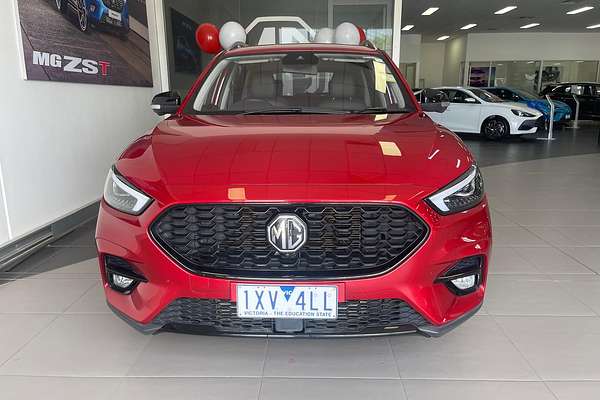 2023 MG ZST Excite