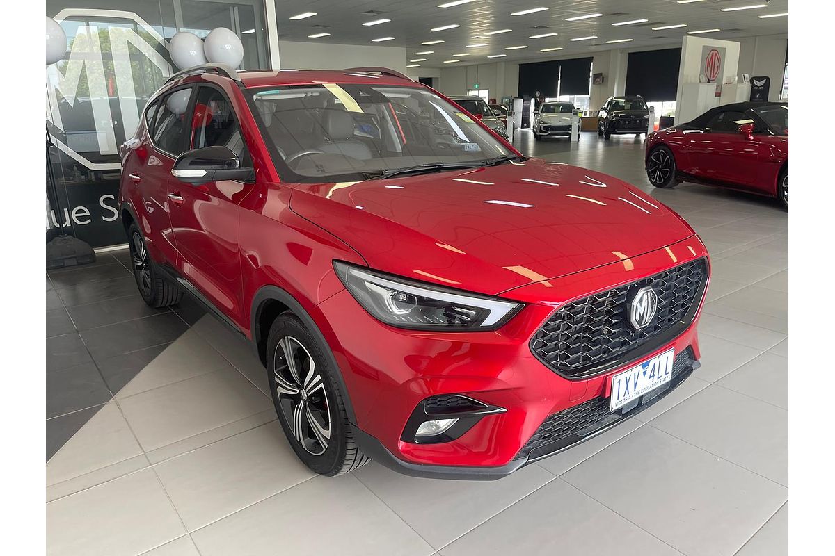 2023 MG ZST Excite