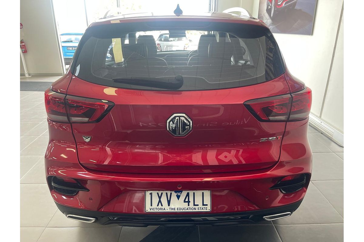 2023 MG ZST Excite