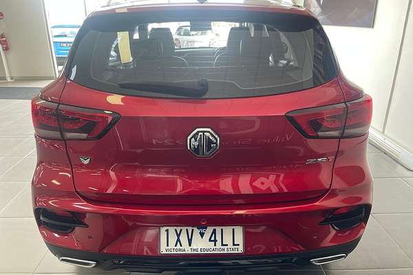 2023 MG ZST Excite