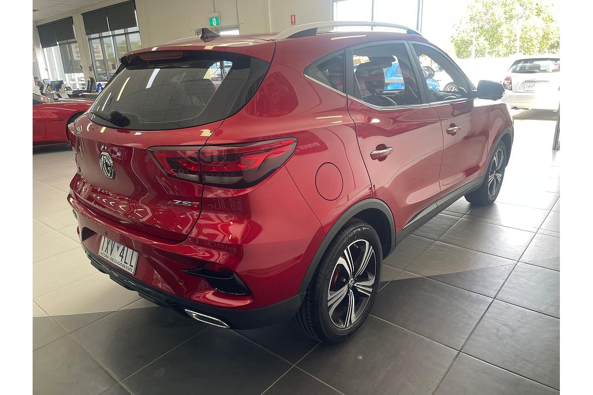 2023 MG ZST Excite