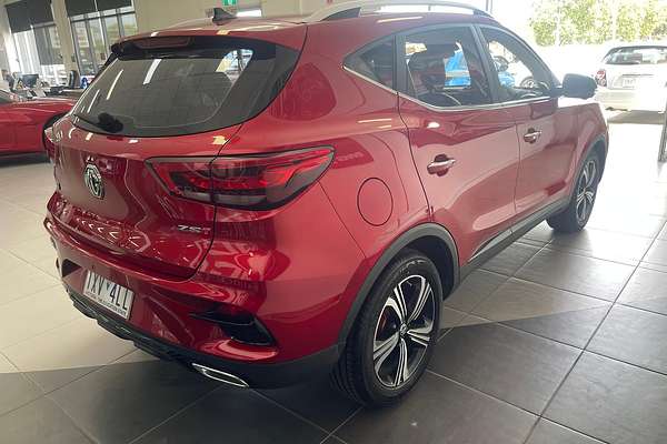 2023 MG ZST Excite