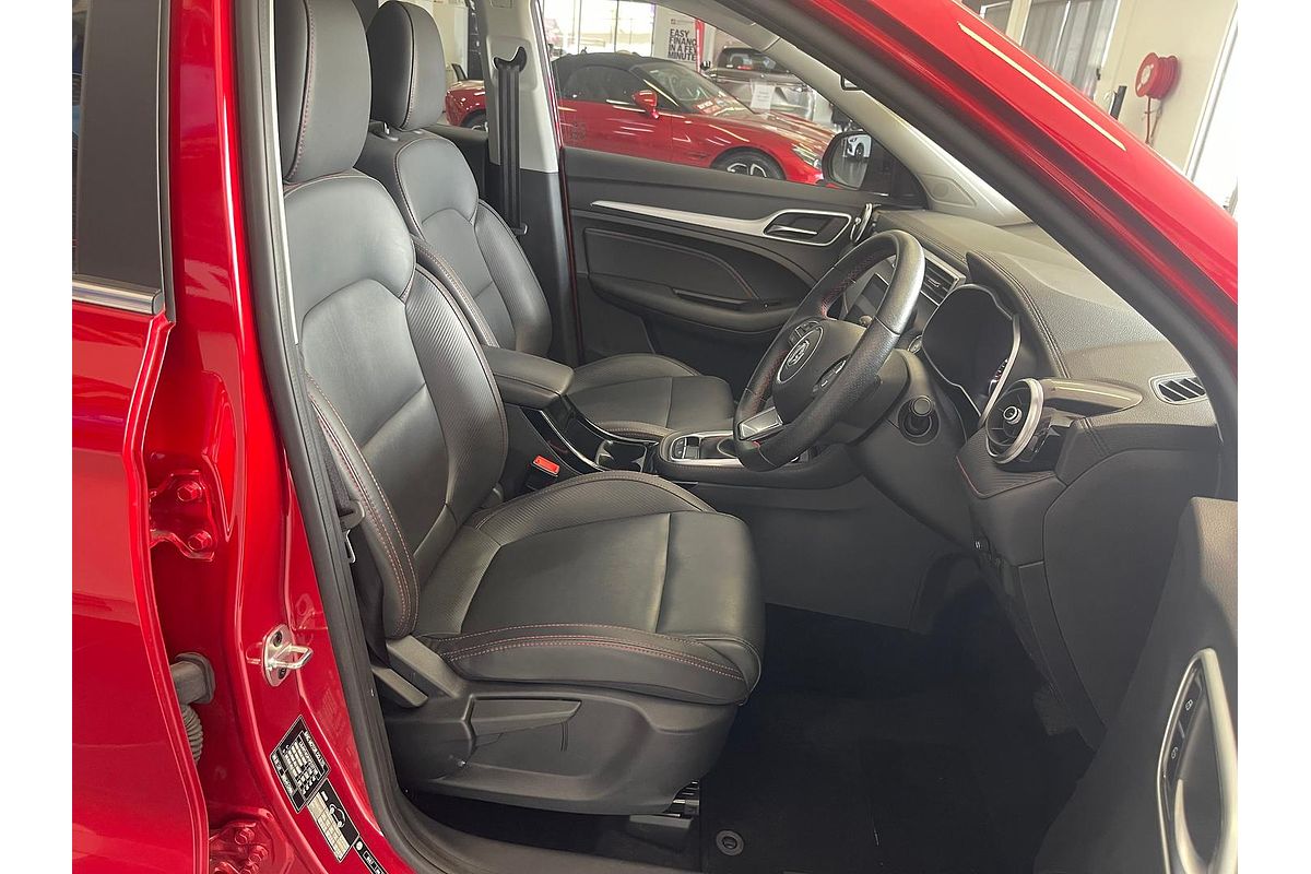 2023 MG ZST Excite