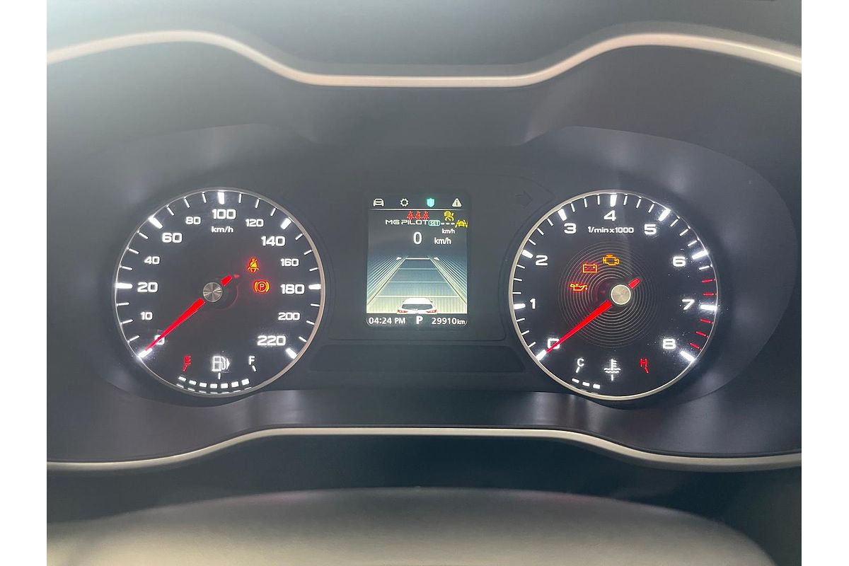 2023 MG ZST Excite