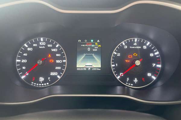 2023 MG ZST Excite