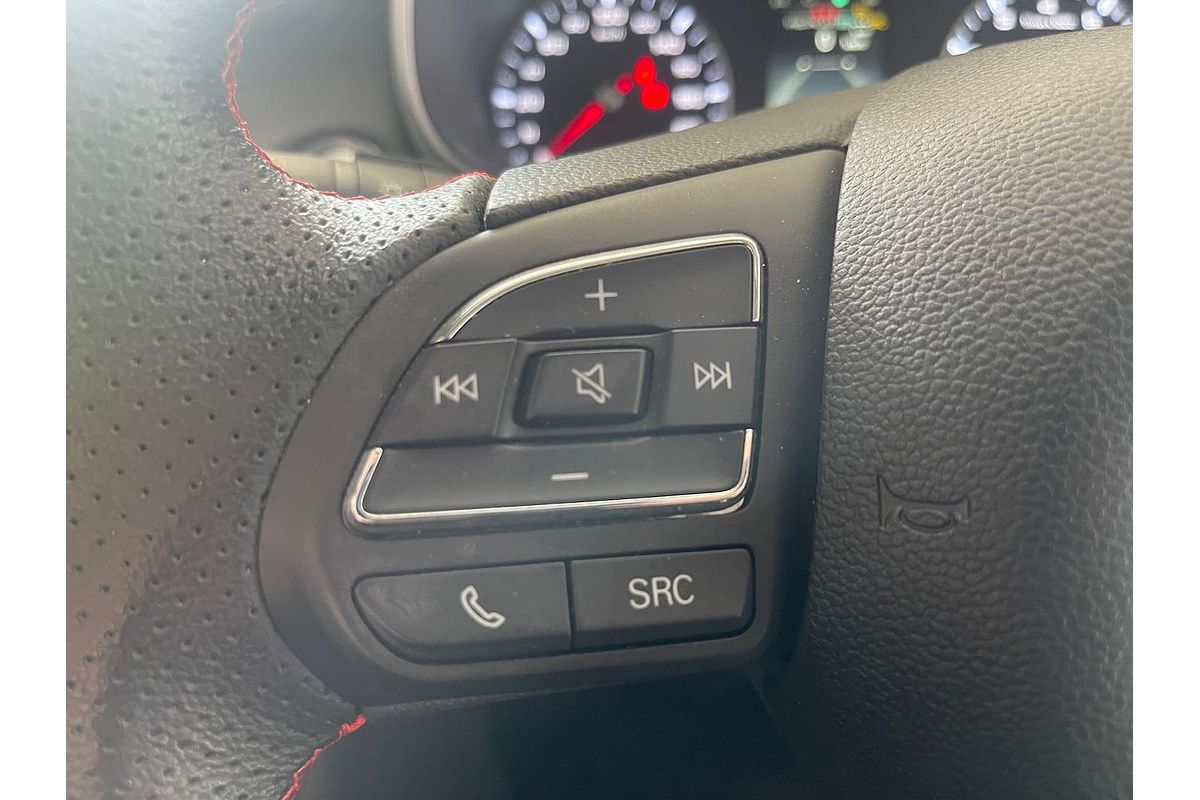 2023 MG ZST Excite