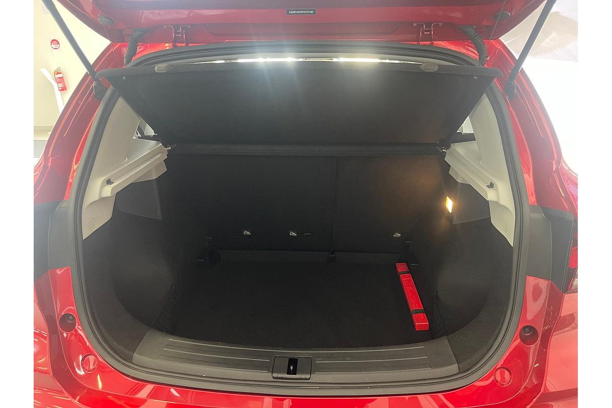 2023 MG ZST Excite