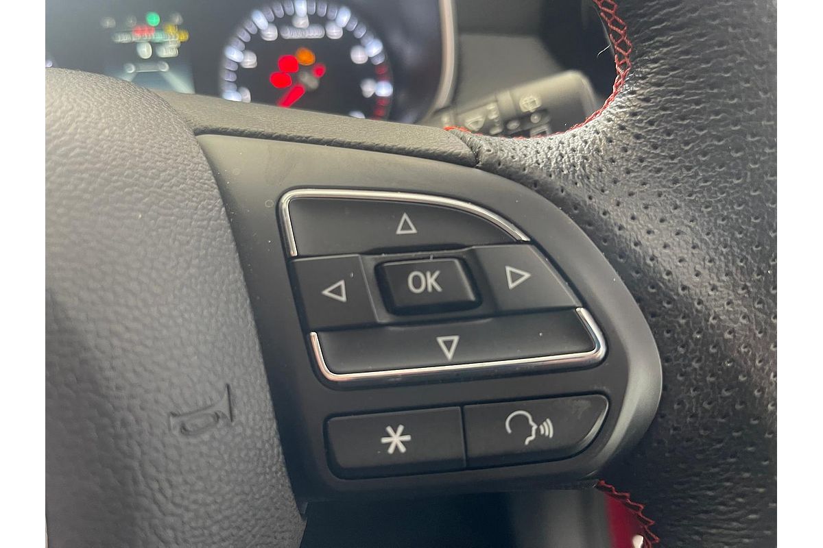 2023 MG ZST Excite