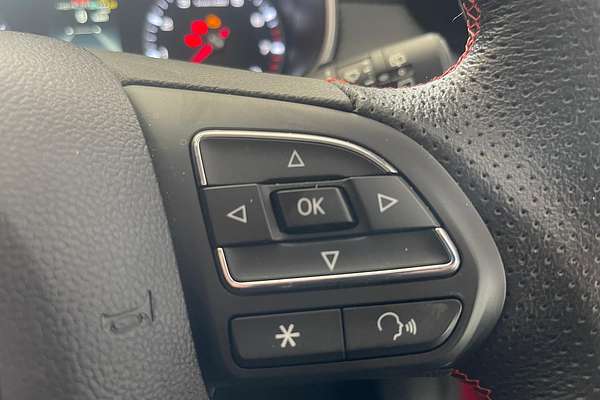 2023 MG ZST Excite