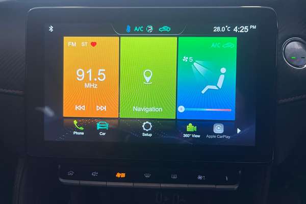 2023 MG ZST Excite