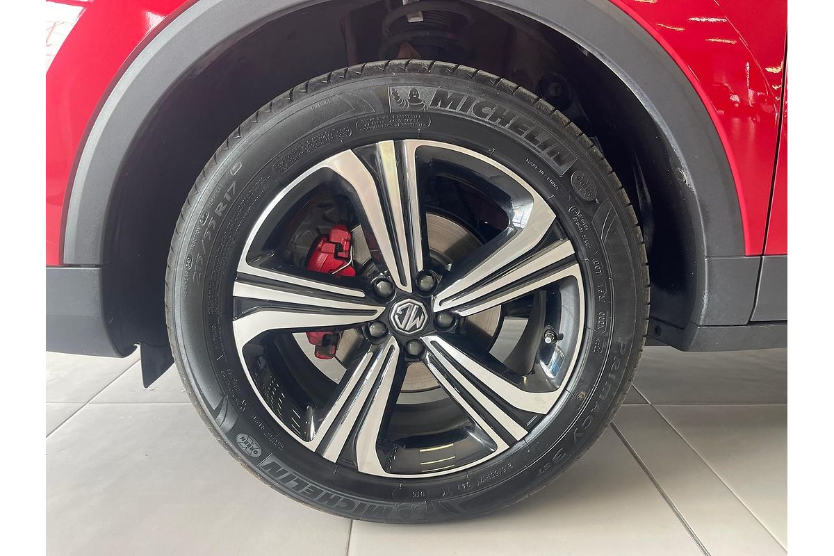 2023 MG ZST Excite