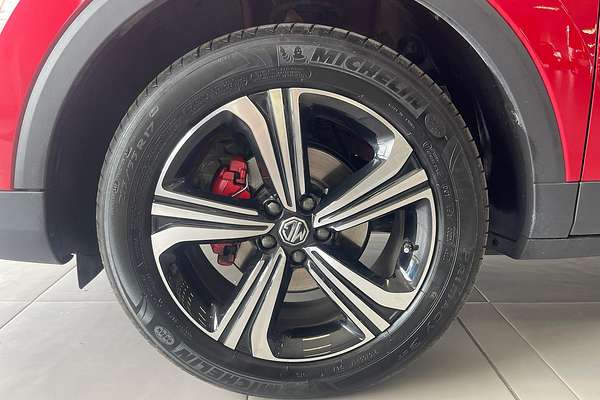 2023 MG ZST Excite