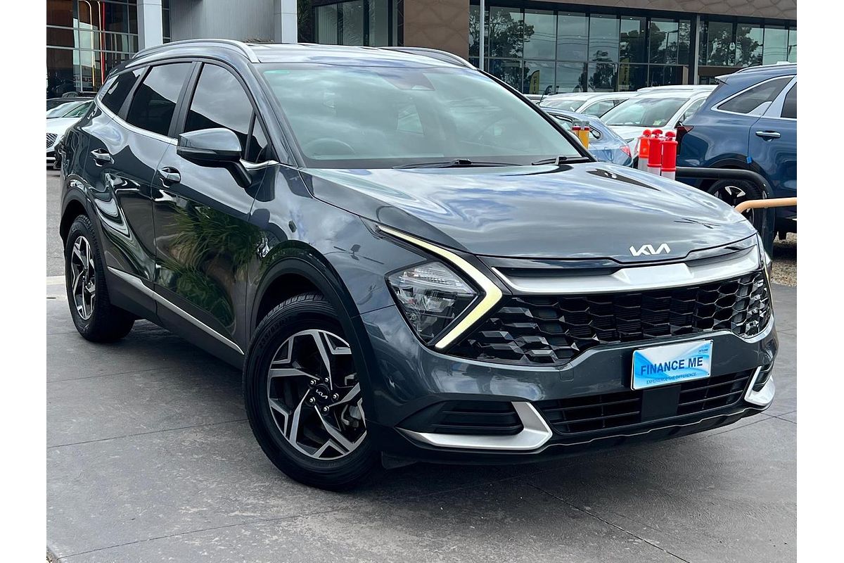 2022 Kia Sportage S NQ5