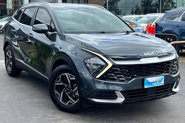 2022 Kia Sportage S NQ5