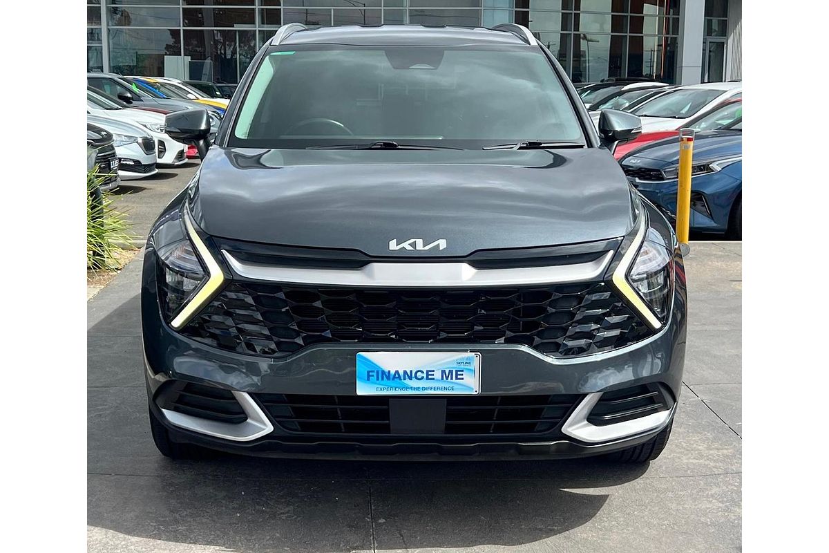 2022 Kia Sportage S NQ5