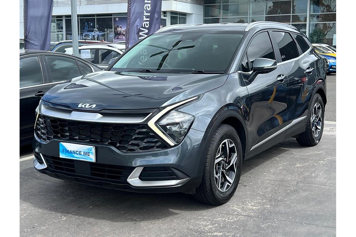 2022 Kia Sportage S NQ5
