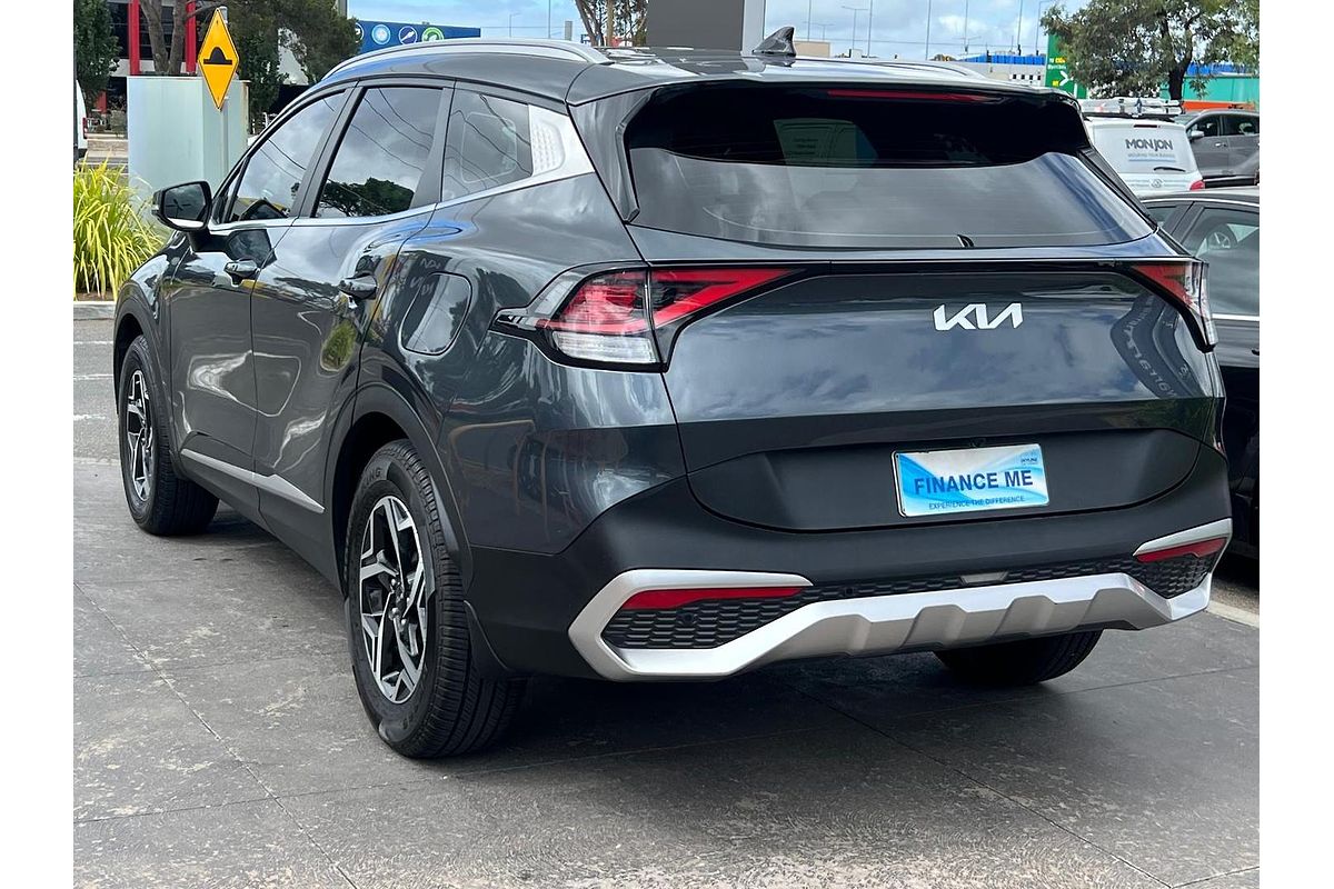 2022 Kia Sportage S NQ5