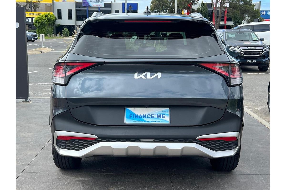 2022 Kia Sportage S NQ5