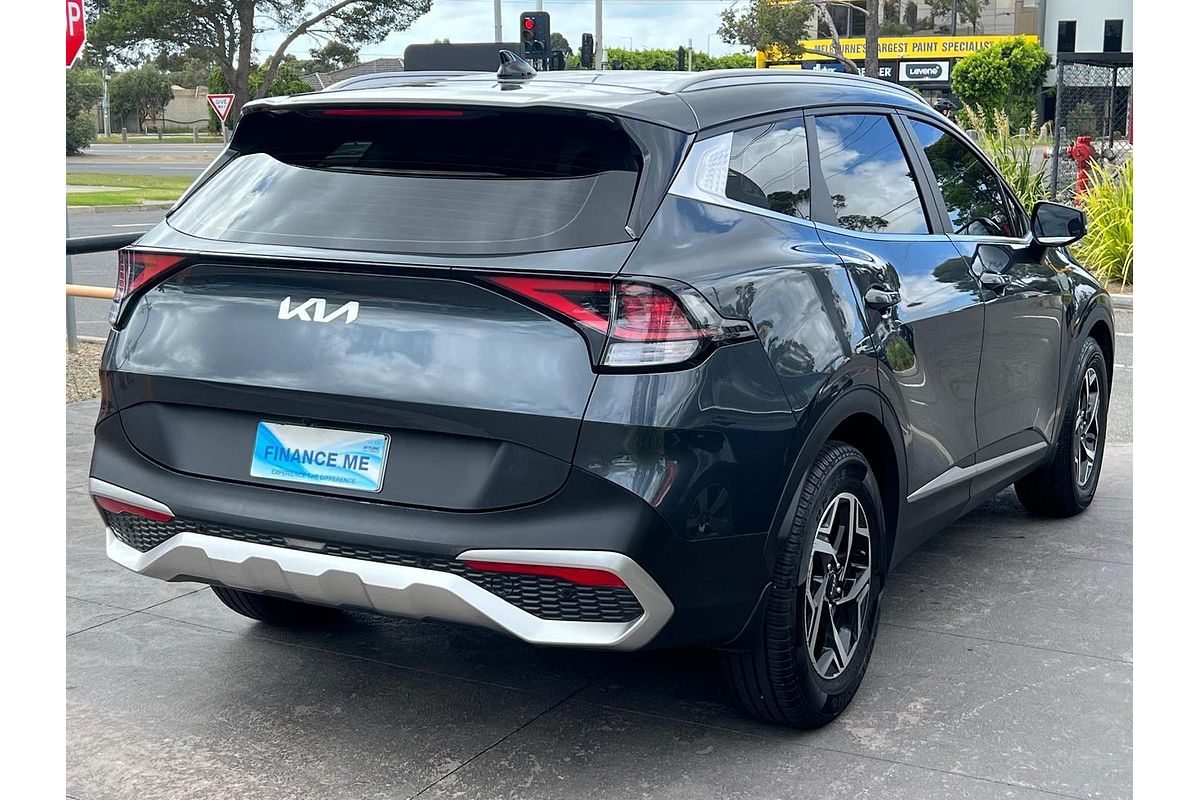 2022 Kia Sportage S NQ5