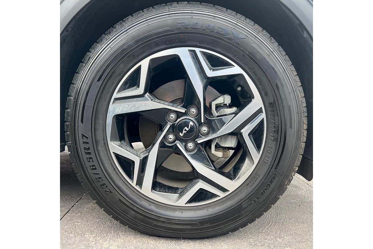 2022 Kia Sportage S NQ5
