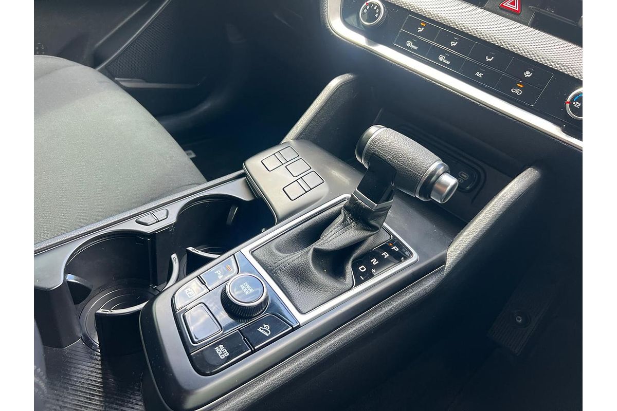 2022 Kia Sportage S NQ5