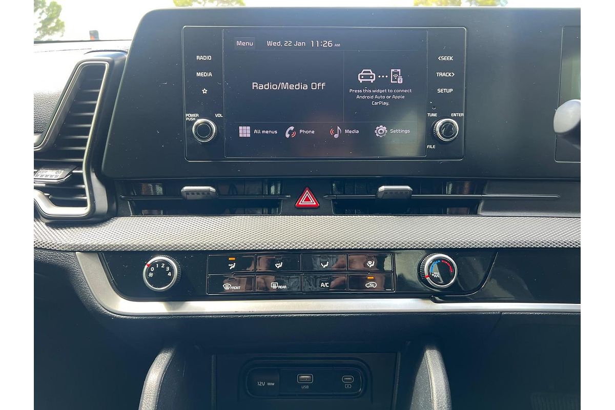 2022 Kia Sportage S NQ5