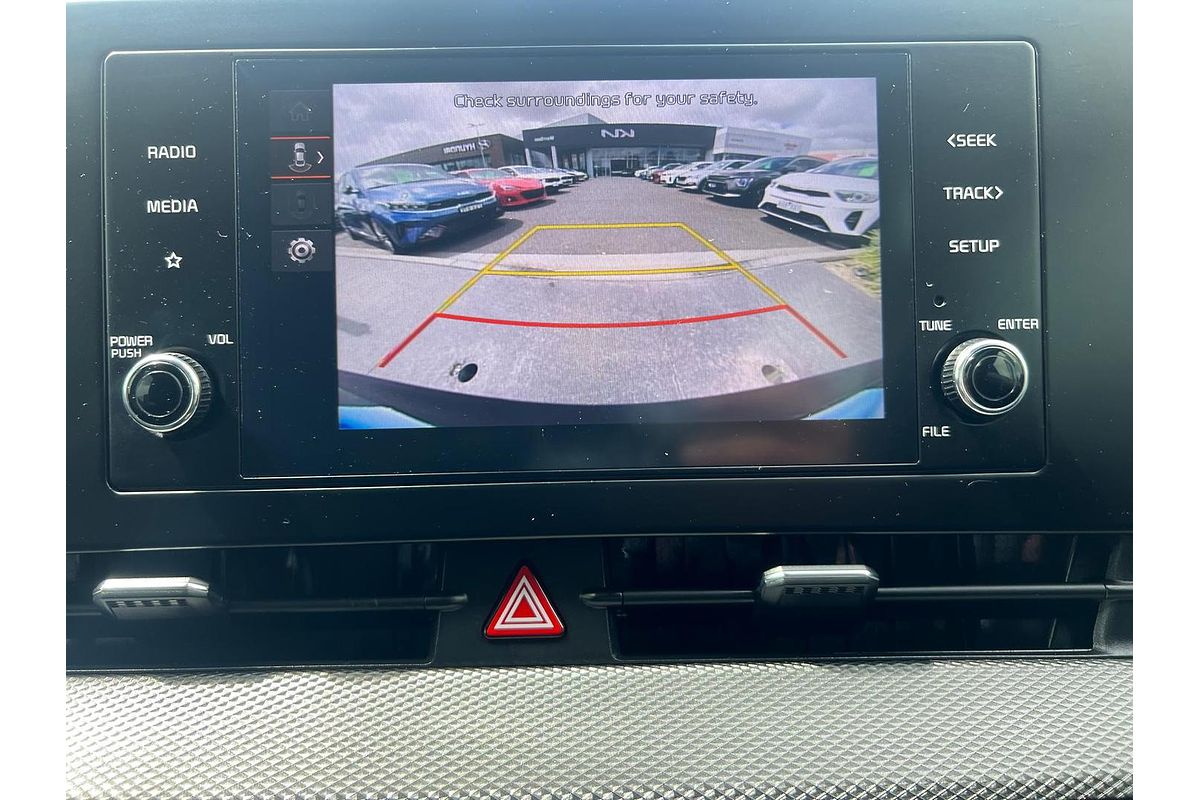 2022 Kia Sportage S NQ5