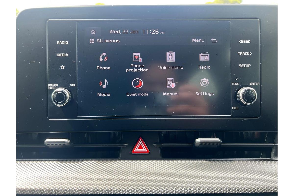 2022 Kia Sportage S NQ5