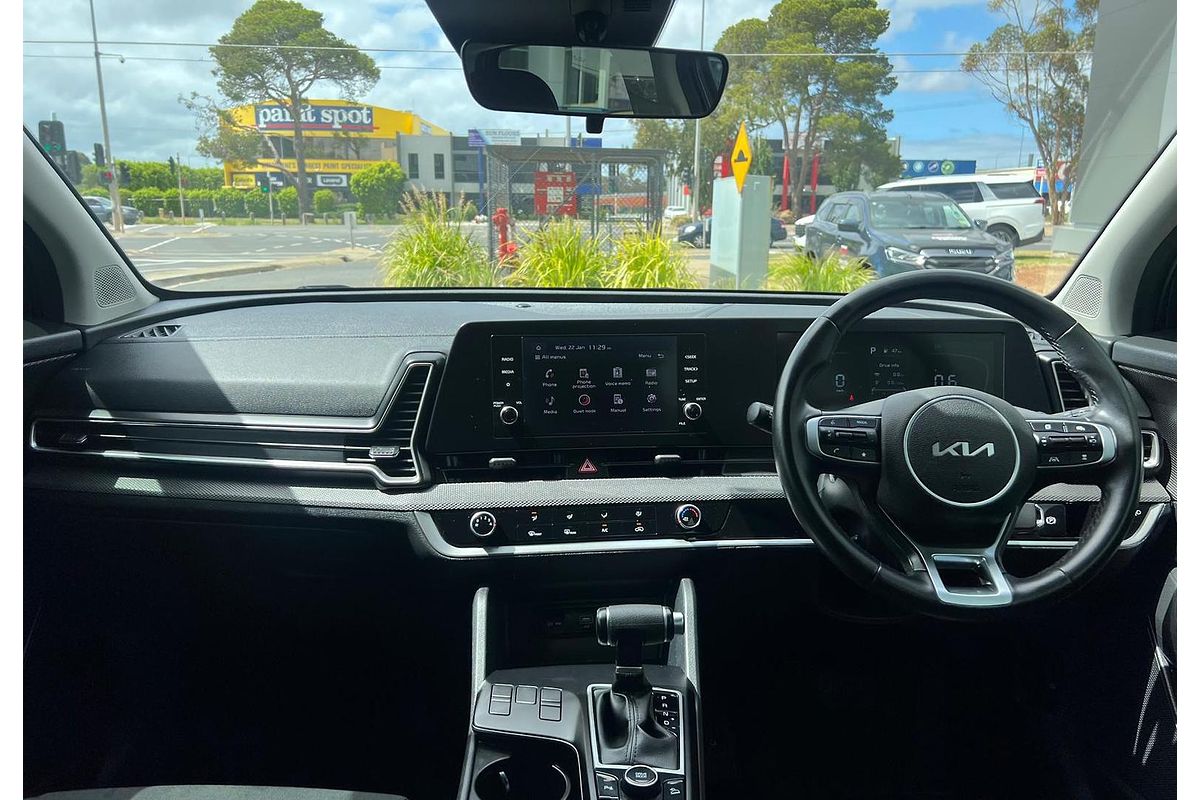2022 Kia Sportage S NQ5