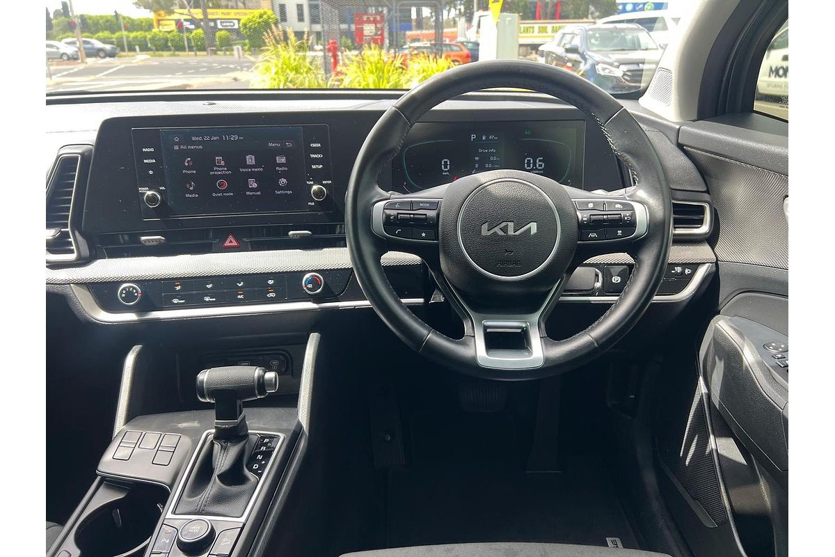 2022 Kia Sportage S NQ5
