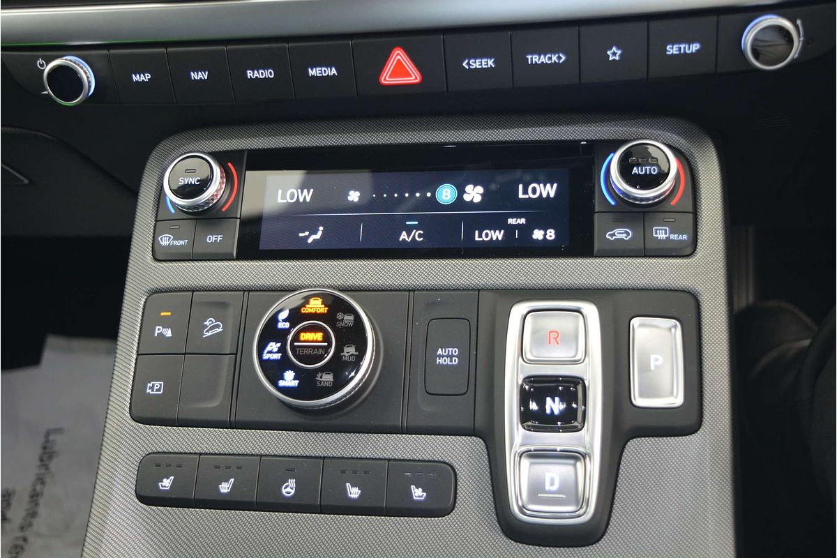 2023 Hyundai Palisade Calligraphy LX2.V4