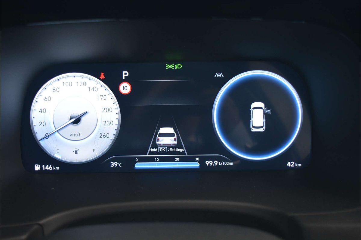 2023 Hyundai Palisade Calligraphy LX2.V4