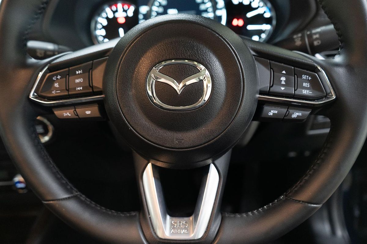 2023 Mazda CX-5 G25 Maxx Sport KF Series
