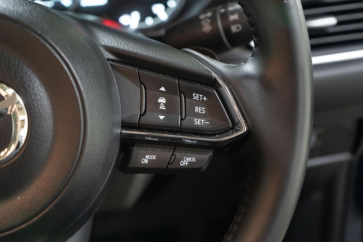 2023 Mazda CX-5 G25 Maxx Sport KF Series