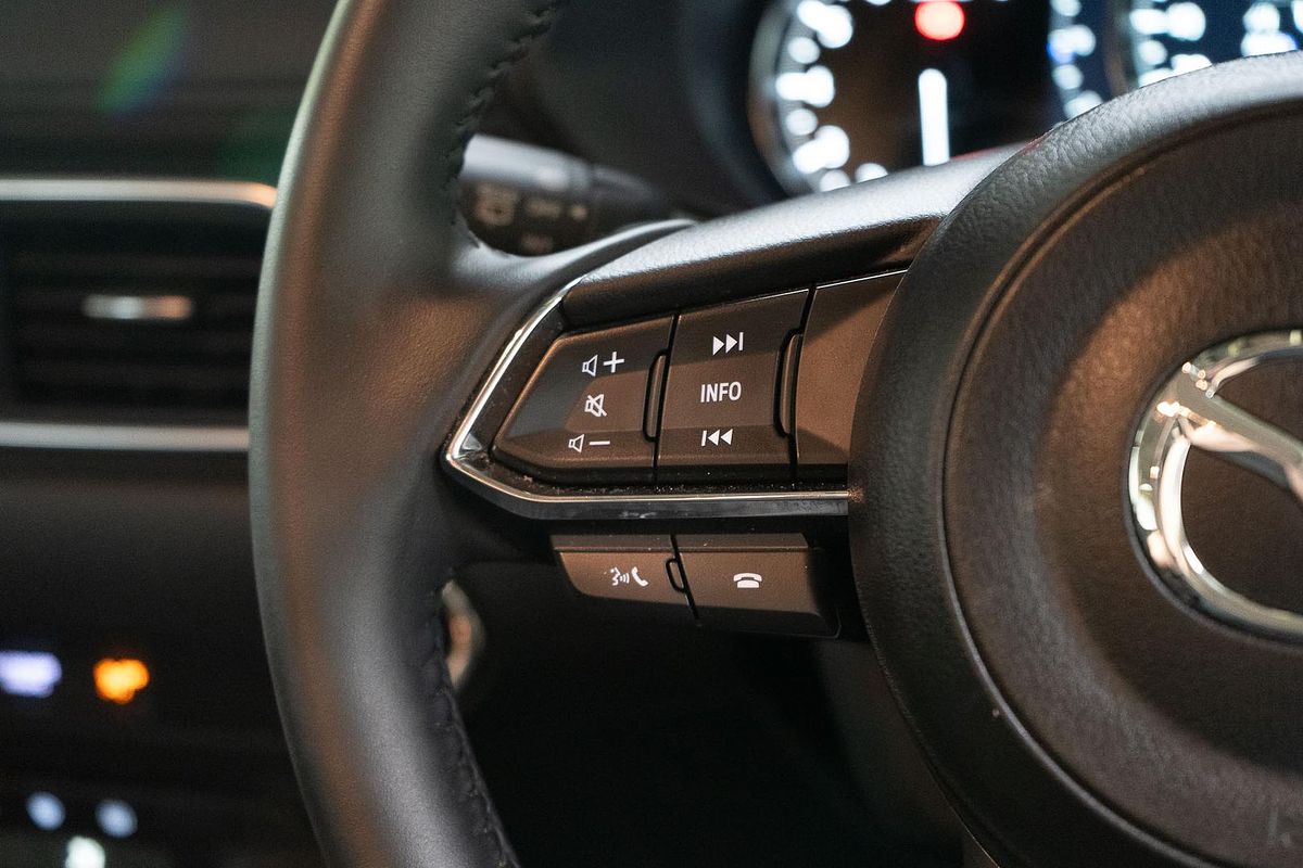 2023 Mazda CX-5 G25 Maxx Sport KF Series
