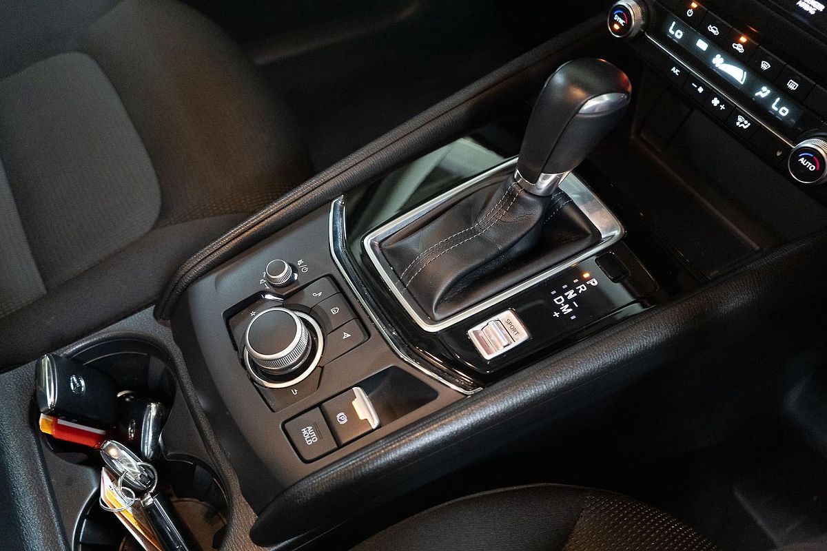 2023 Mazda CX-5 G25 Maxx Sport KF Series