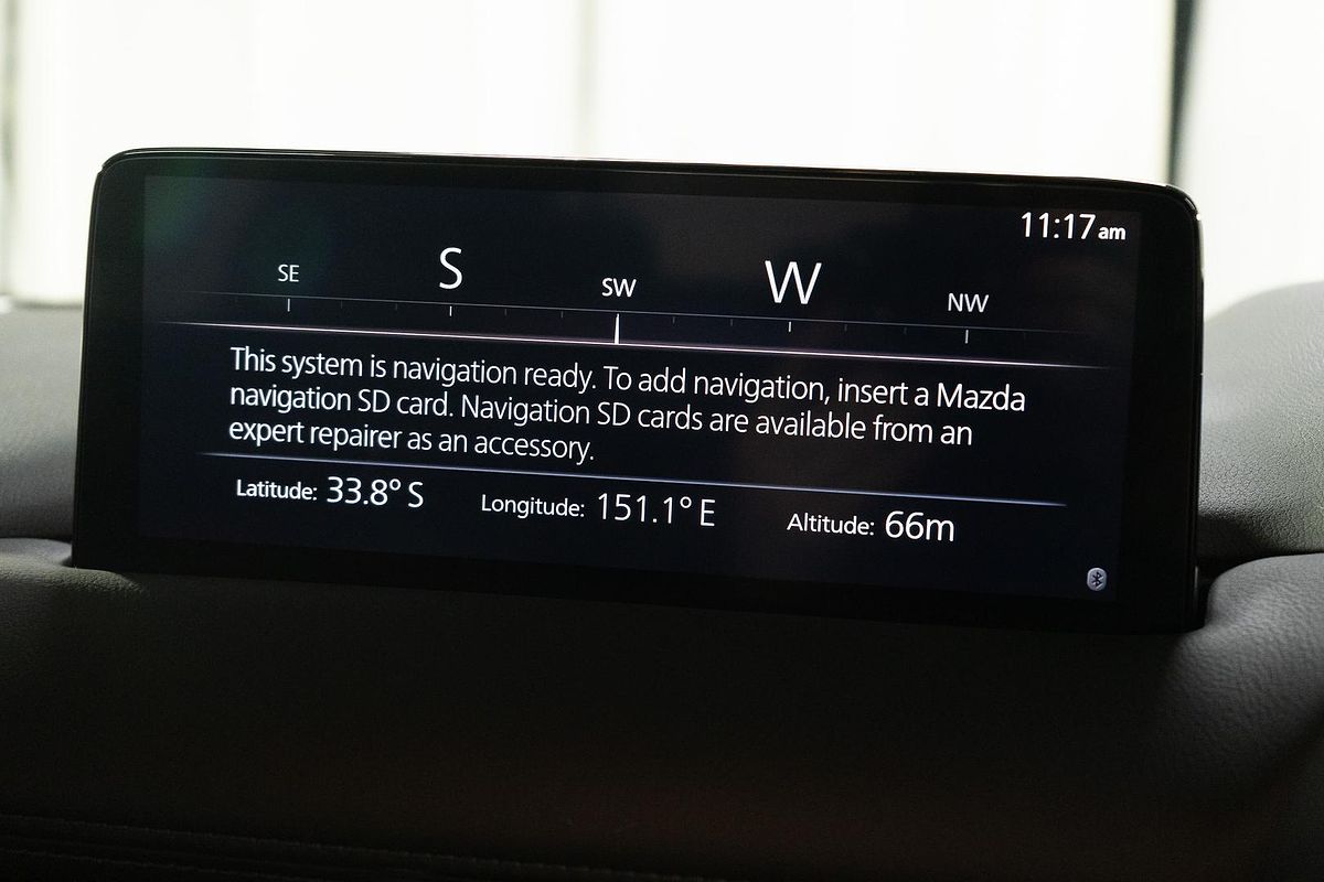 2023 Mazda CX-5 G25 Maxx Sport KF Series