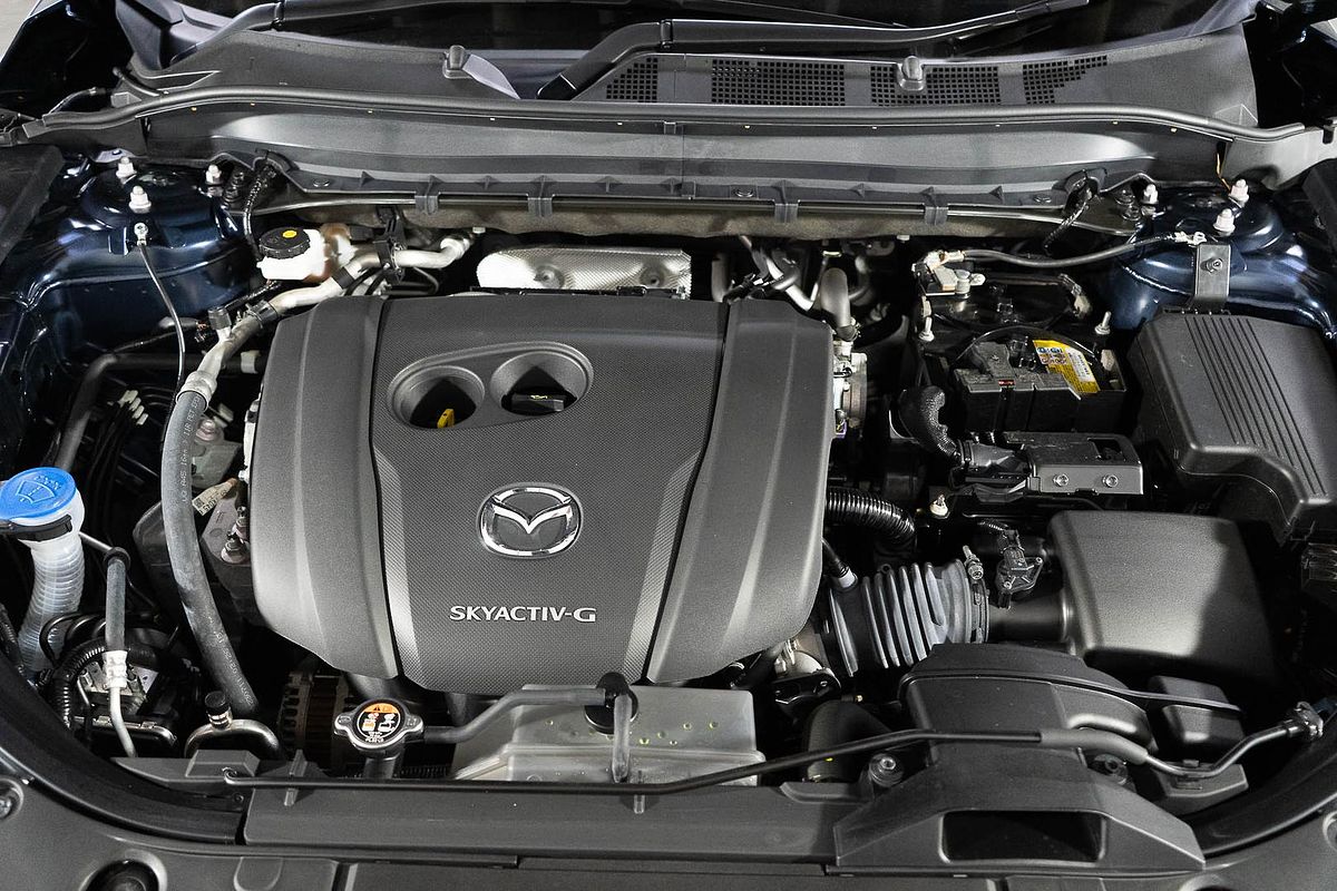 2023 Mazda CX-5 G25 Maxx Sport KF Series
