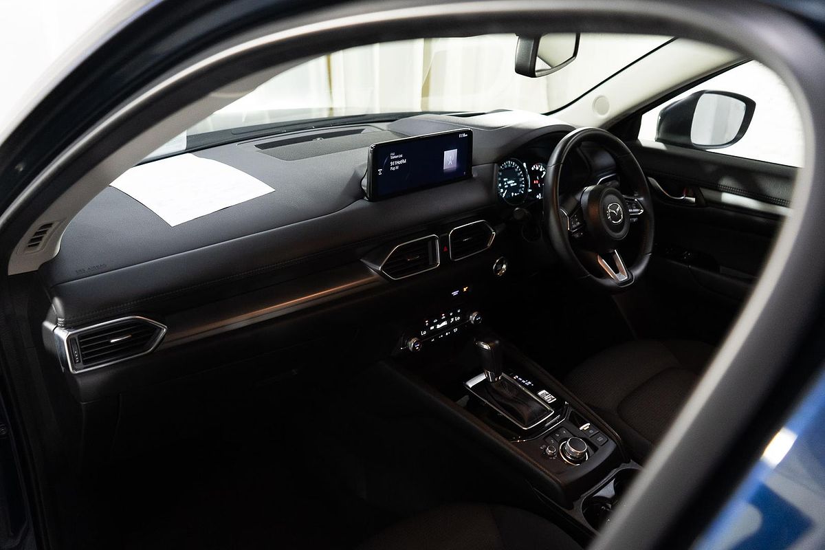 2023 Mazda CX-5 G25 Maxx Sport KF Series