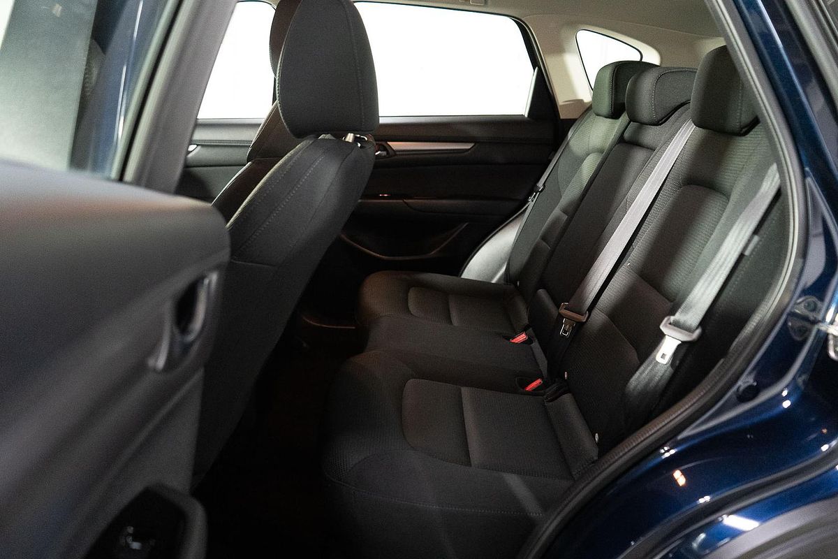 2023 Mazda CX-5 G25 Maxx Sport KF Series