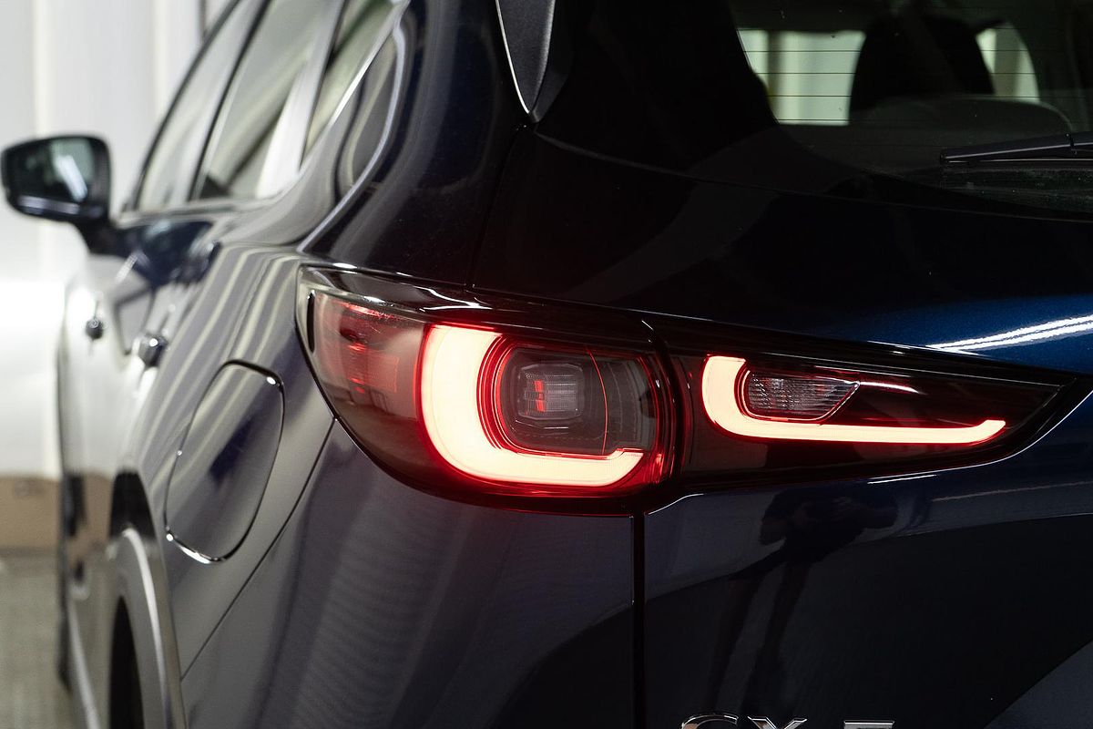 2023 Mazda CX-5 G25 Maxx Sport KF Series