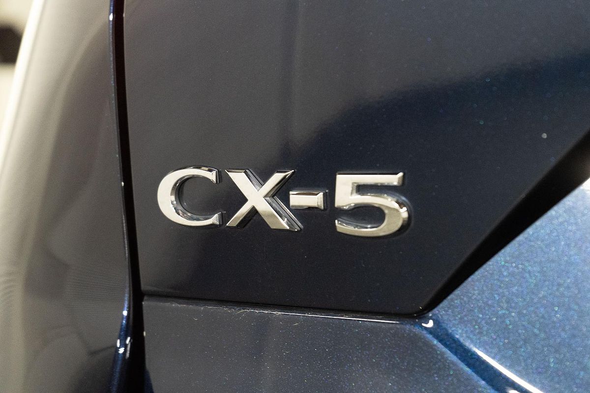 2023 Mazda CX-5 G25 Maxx Sport KF Series