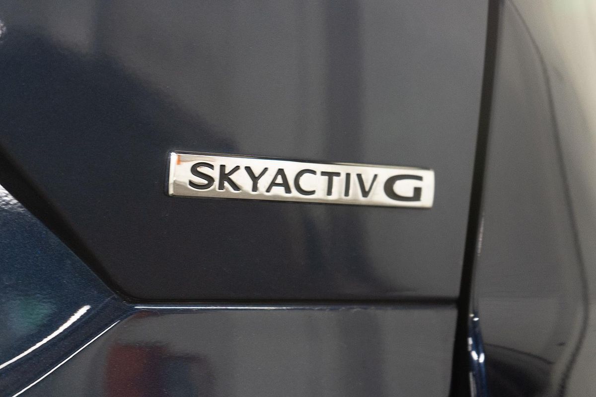 2023 Mazda CX-5 G25 Maxx Sport KF Series