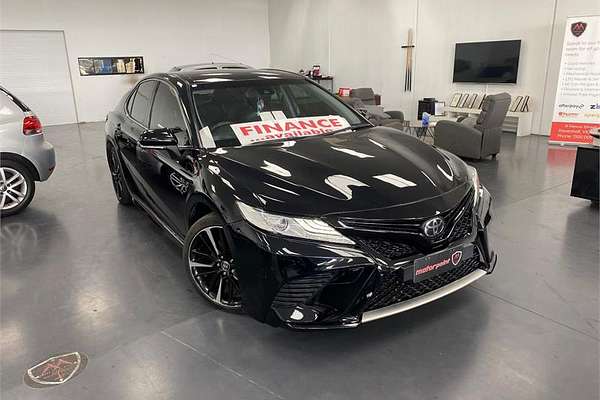 2020 Toyota CAMRY SX ASV70R