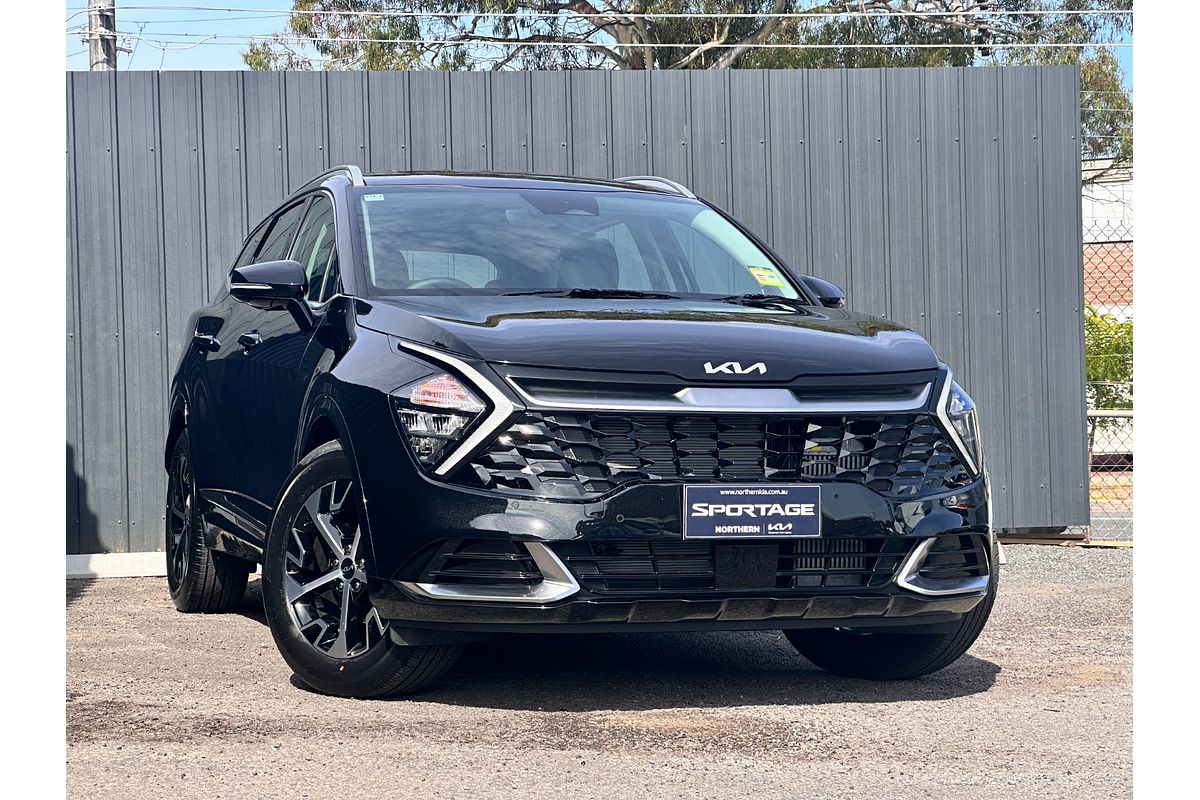 2025 Kia Sportage SX NQ5