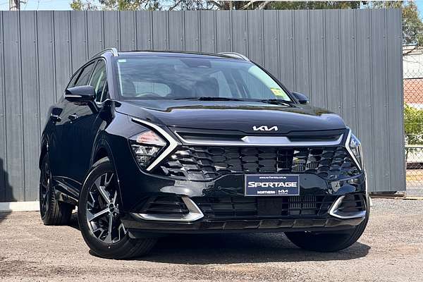 2025 Kia Sportage SX NQ5